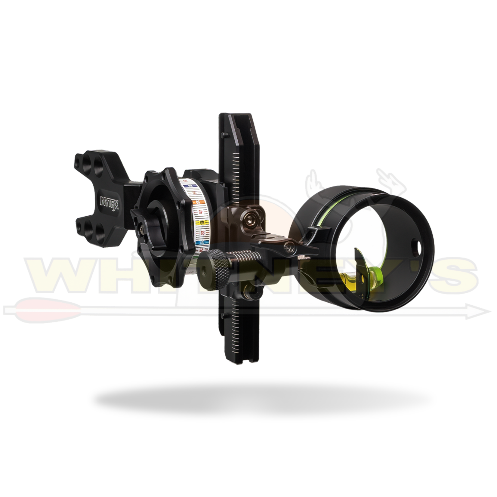 HHA Sports HHA NYTRX X1 1-Pin Side Mount Sight