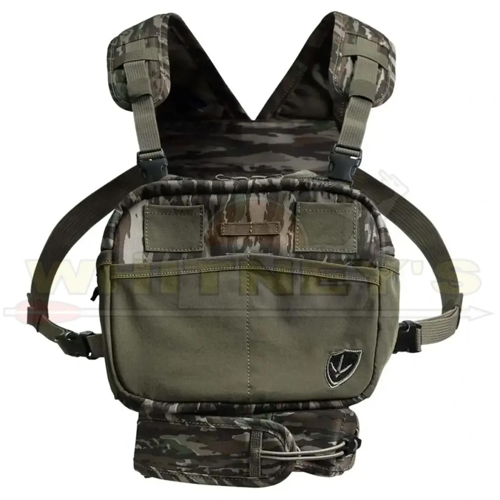 Blocker Outdoors, LLC Blocker Outdoors Finisher Chest Pack, RT Original