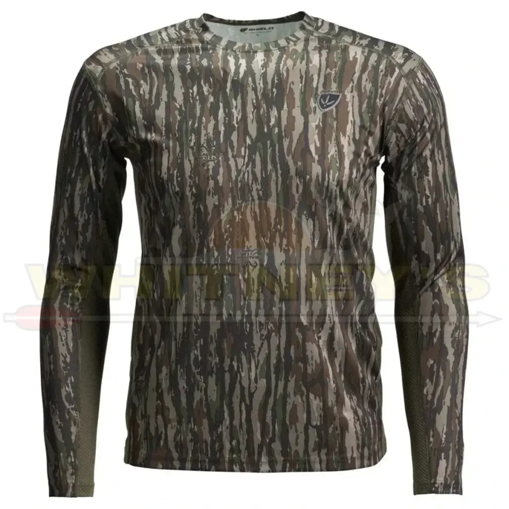 Blocker Outdoors, LLC Blocker Outdoor Finisher Turkey LS Performance Tee