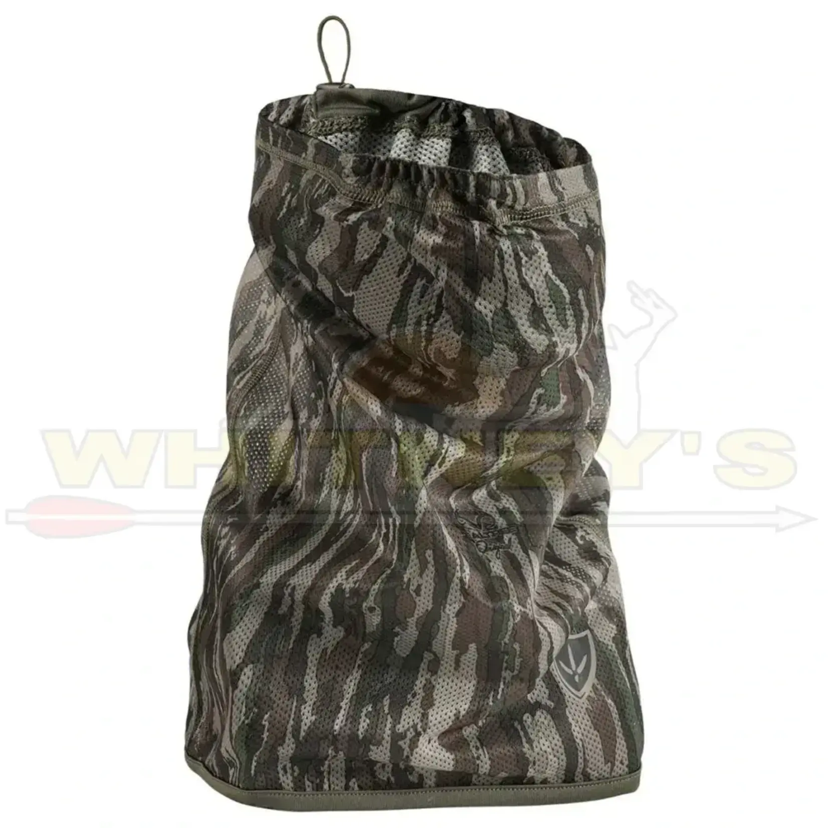 Blocker Outdoors, LLC Finisher Loose Mesh Facemask, RT Original