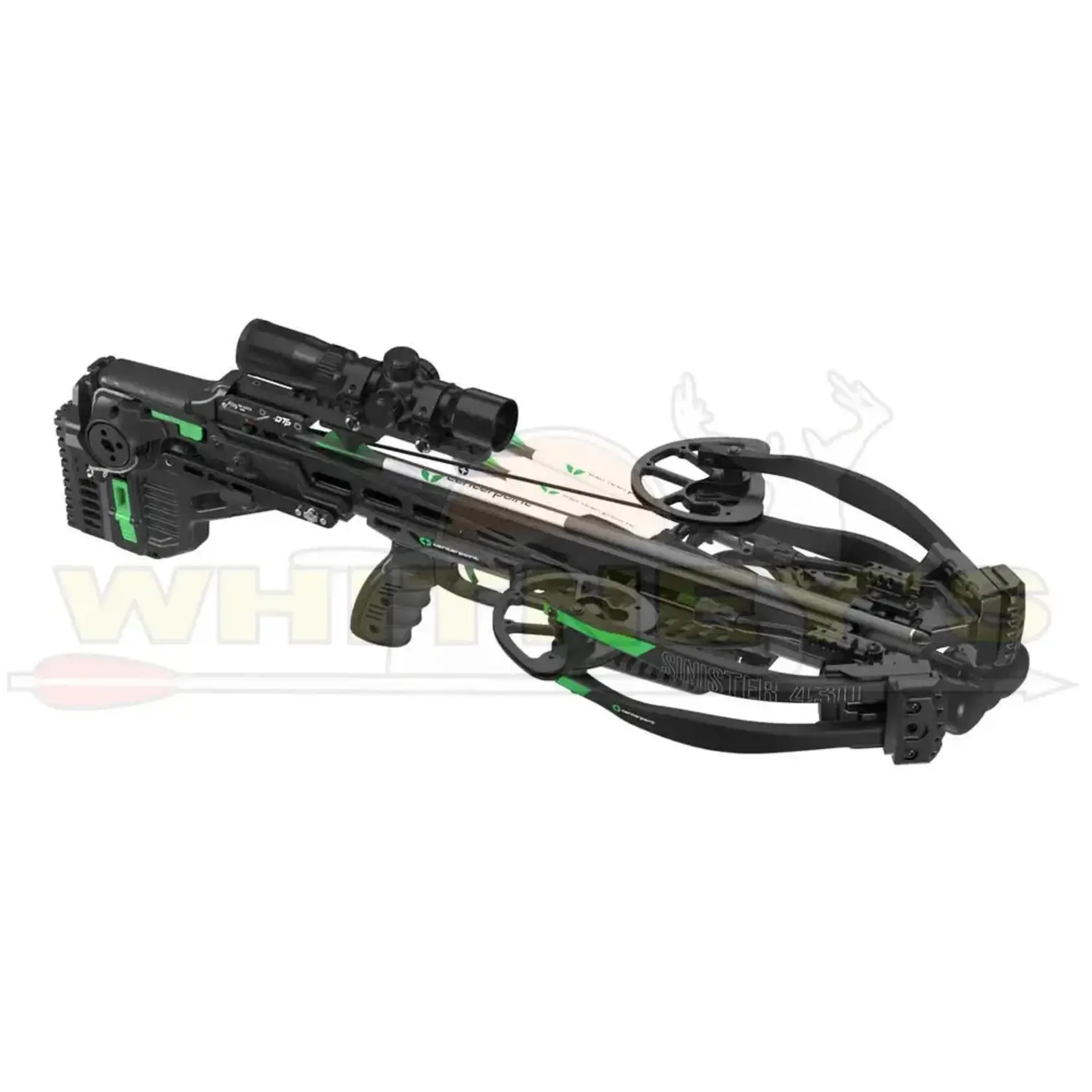 Centerpoint CenterPoint Sinister 430D