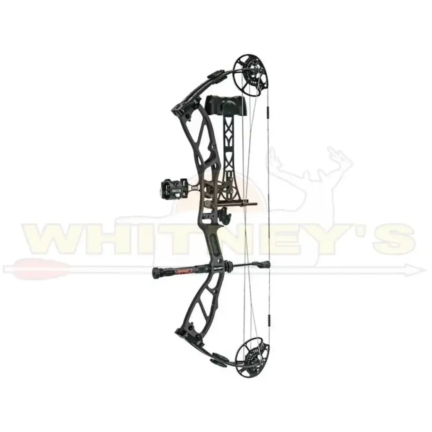 Elite Inc. Elite Basin RTS Package, Black