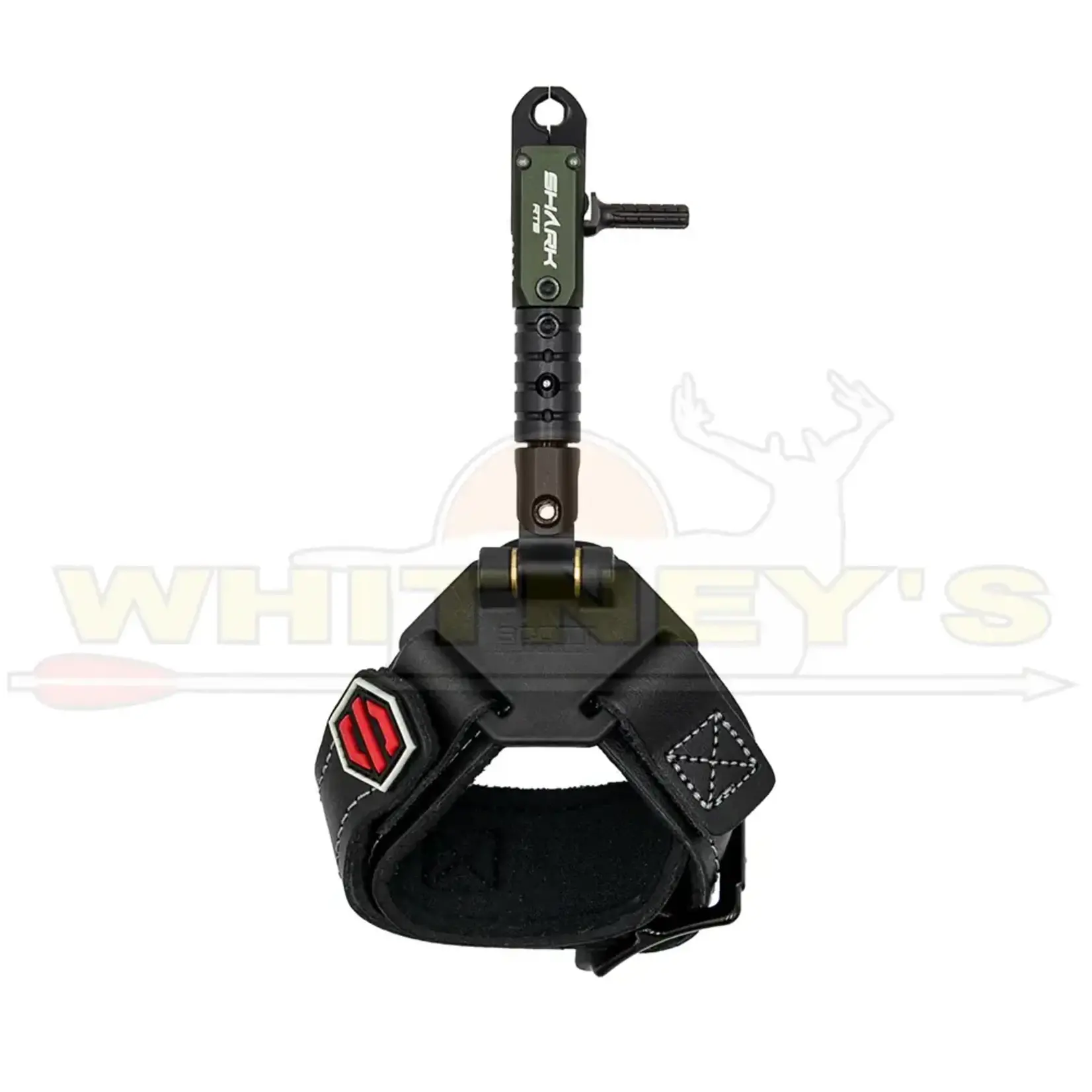 Scott Archery Manufacturing Scott Archery Shark RTS Release, Green