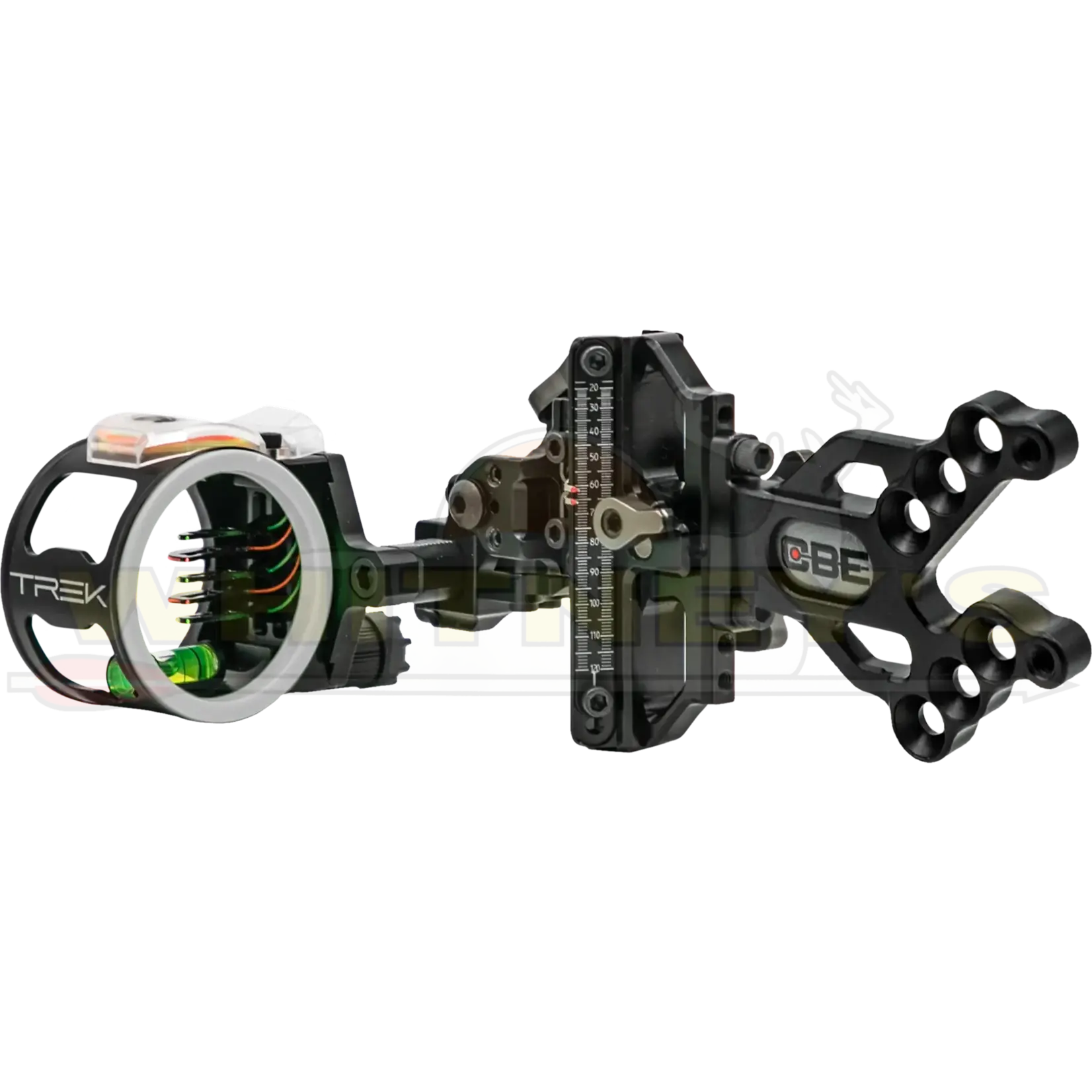 Custom Bow Equipment CBE Trek Smart Mount Sight .019
