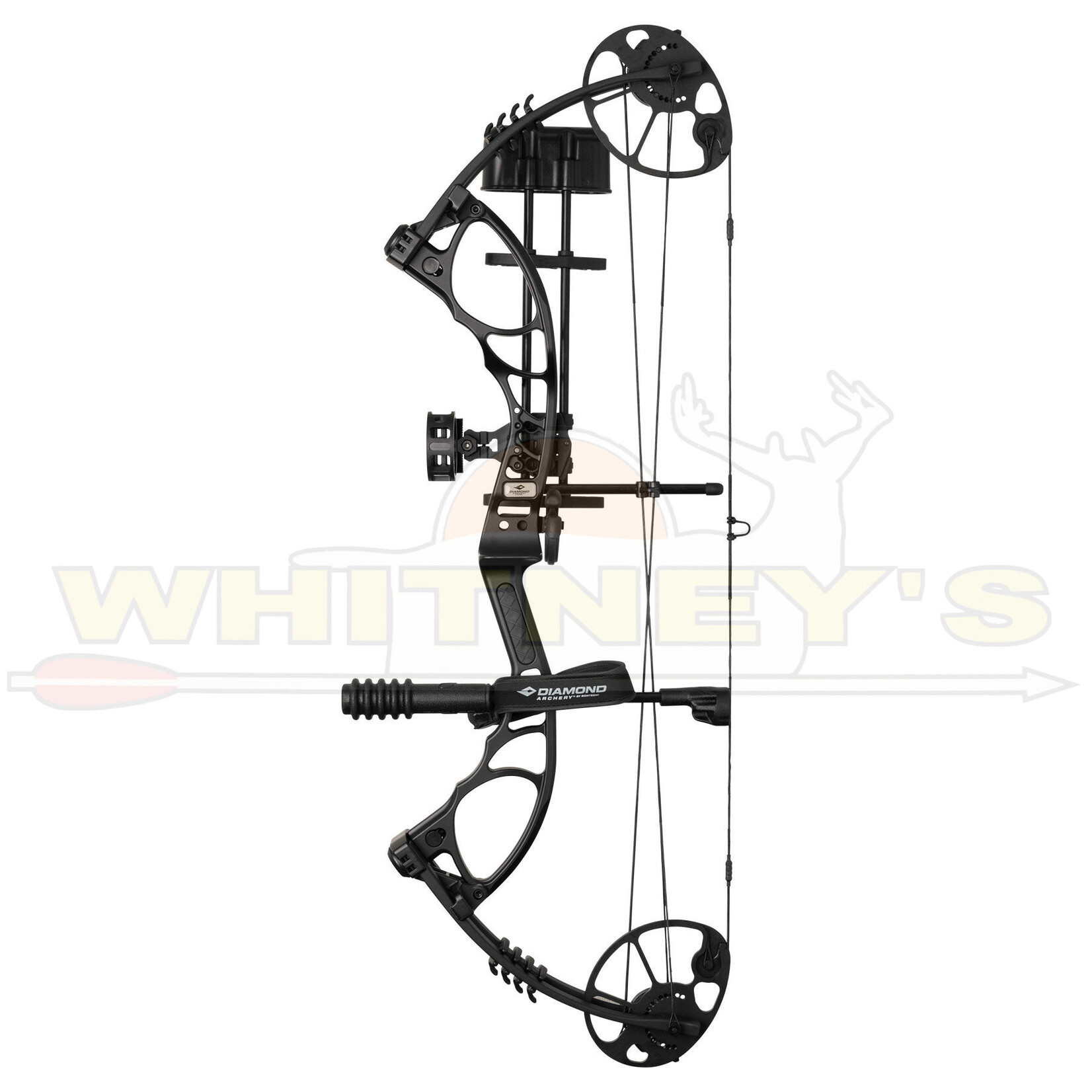 Diamond Bowtech Edge XT Bow