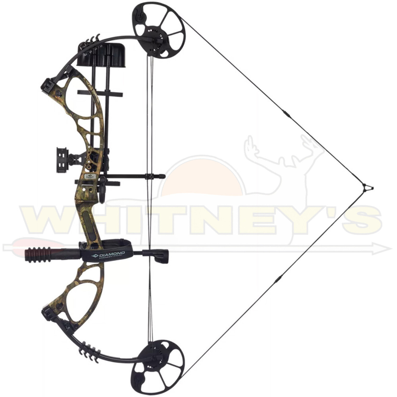 Diamond Bowtech Edge XT Bow