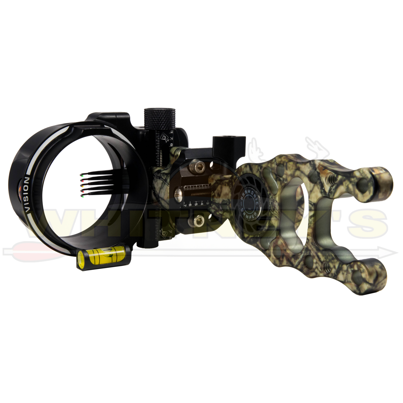 Axcel Archery T.R.U. Axcel Armortech Vision-HD-5 Pins-.019-Lost Camo XD