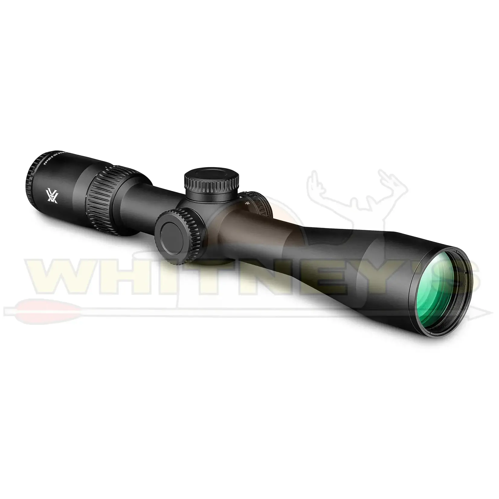 Vortex Optics Vortex Viper HD 3-15x44 SFP VMR-3 MOA