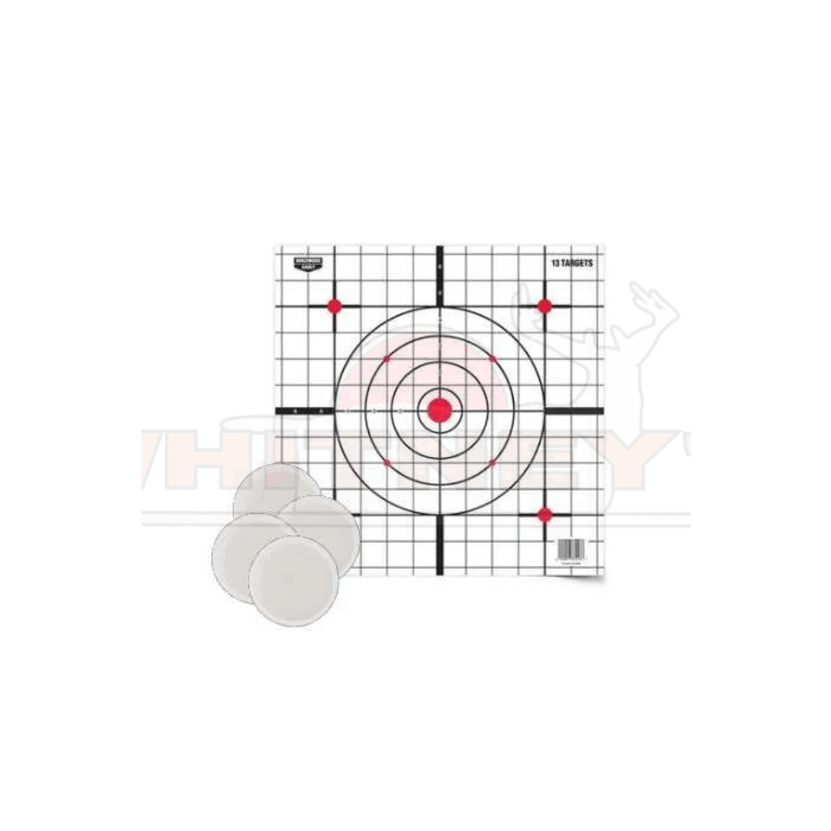 Birchwood Casey Birchwood Casey Thermal Optic Targets