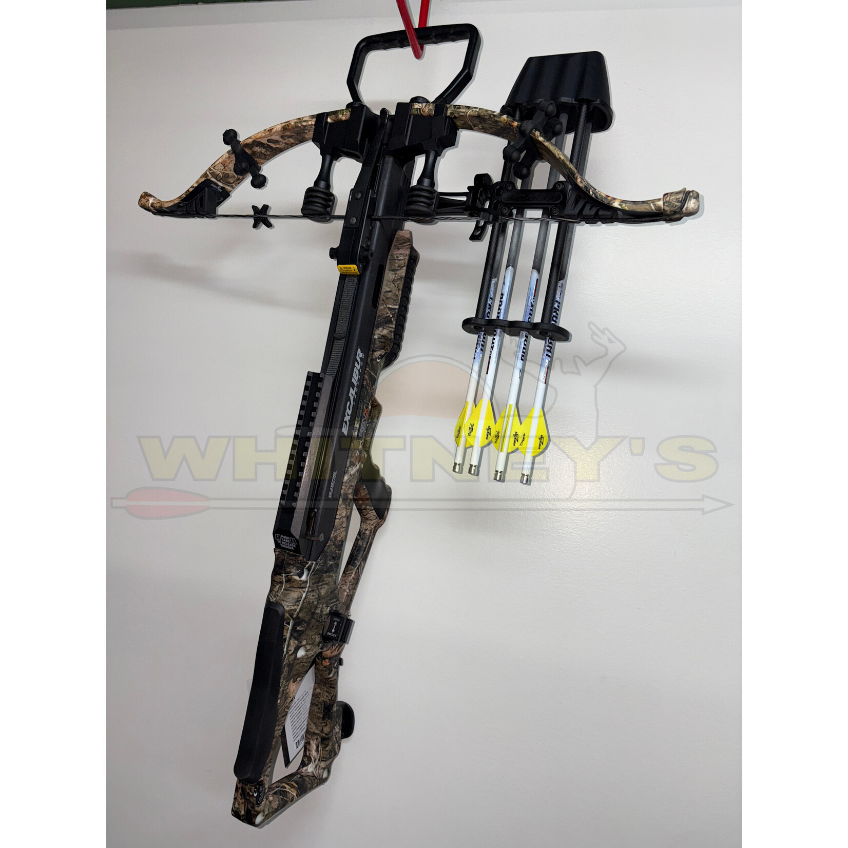 Excalibur Excalibur RevX DNA- No Optic