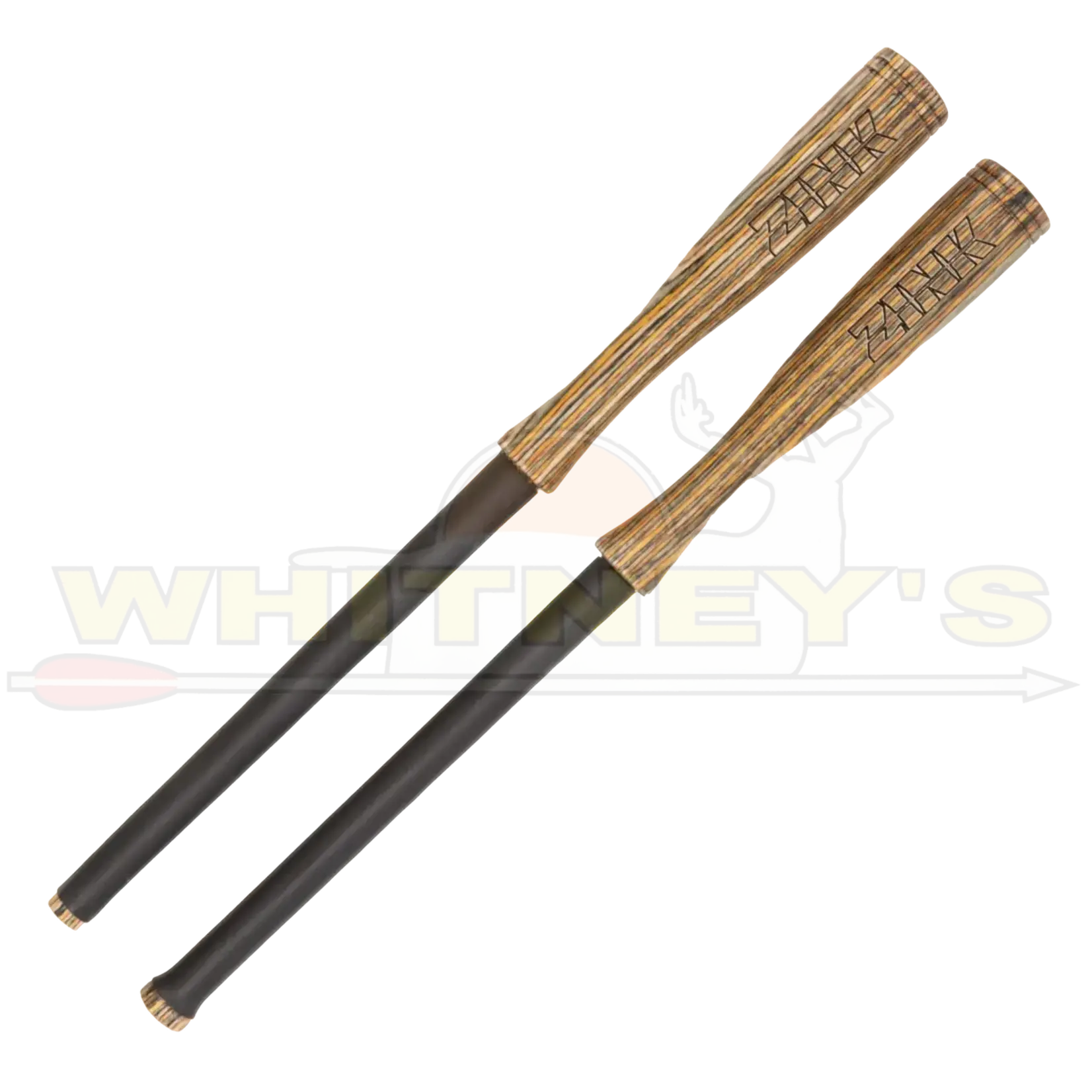 Zink Zink Thunder Ridge Pro Series Strikers, 2PK- ZNK-TPDS