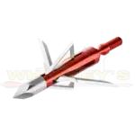 Bloodsport Bloodsport Nitefall 100gr. Broadheads, 3PK