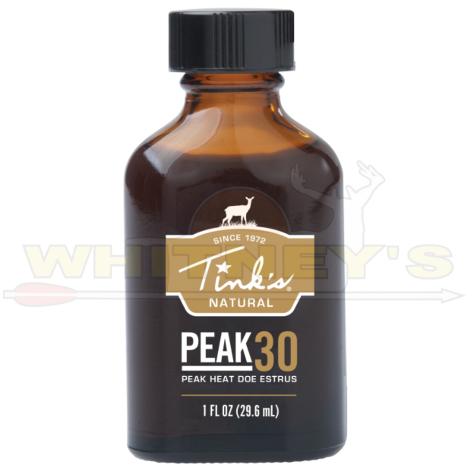 Tink's Tink's PEAK30 Premium Doe Estrus, 1oz.- W6221