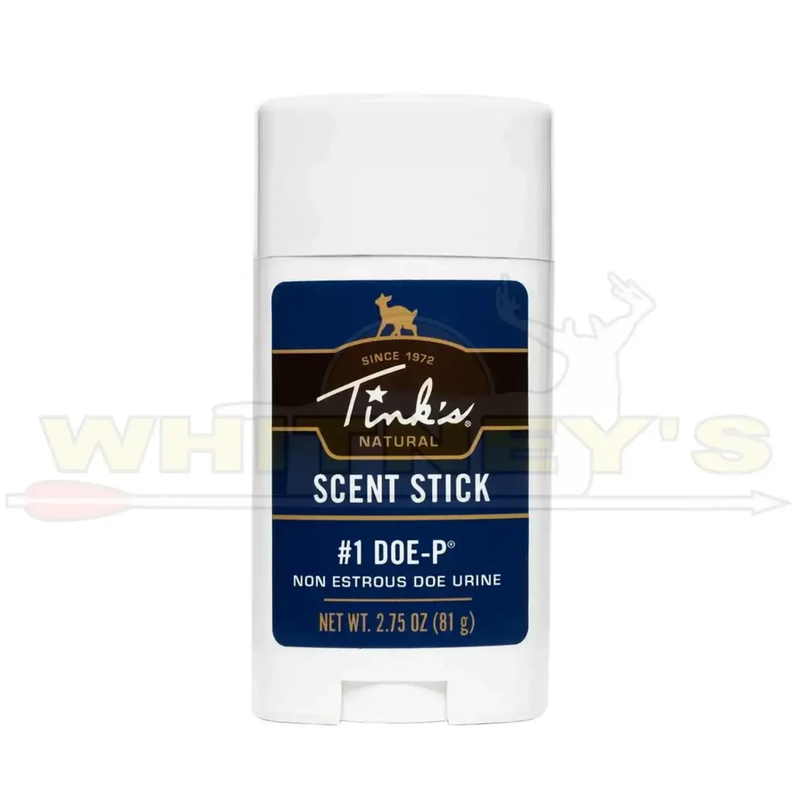 Tink's Tink's #1 Doe-P Calming Natural Stick, 2.75oz- W6248