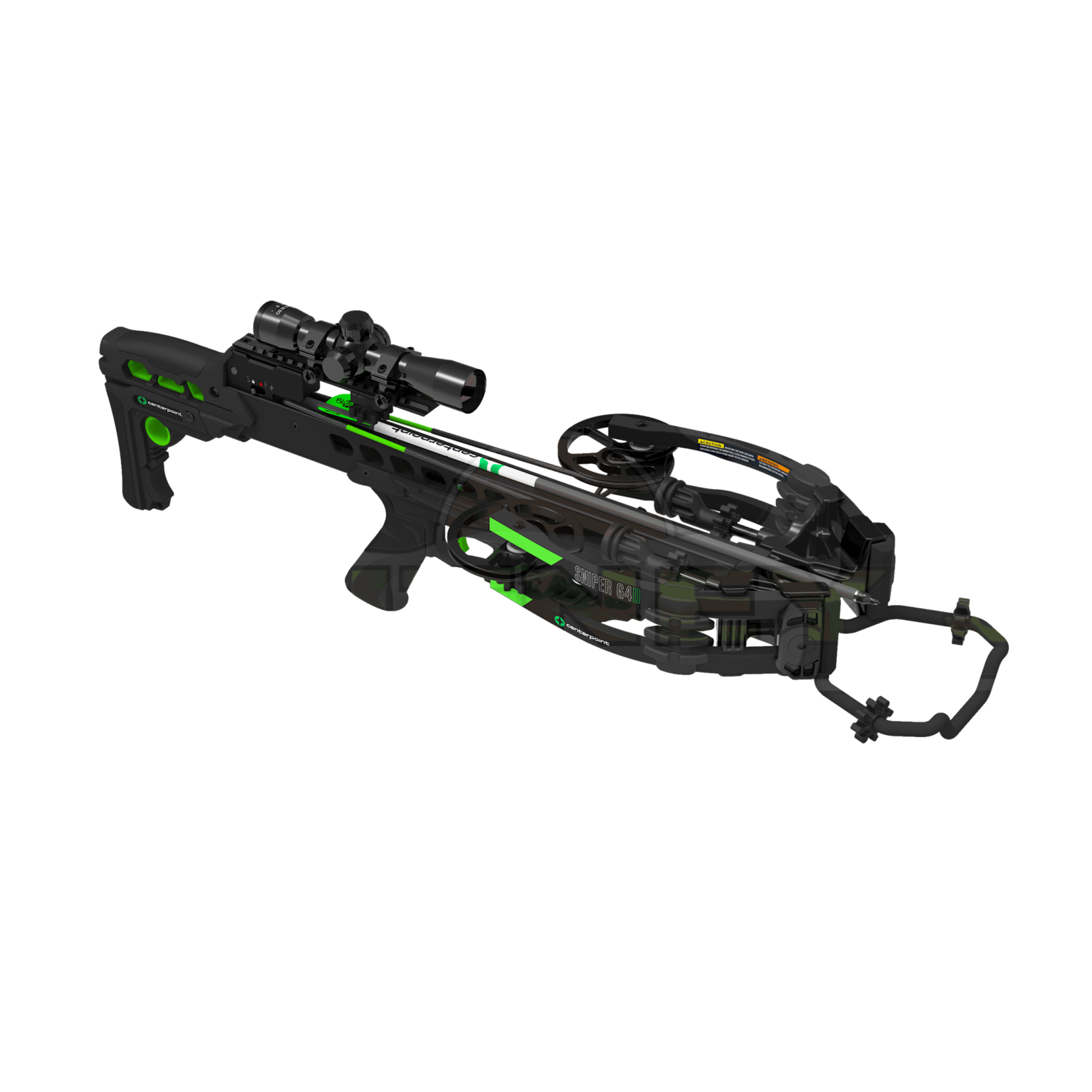 Centerpoint CenterPoint Sniper G4D Crossbow