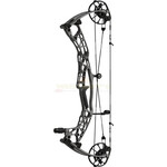 Hoyt Hoyt Alpha AX-2 32 HBX GEN4 RH/80 30.0, Tombstone/Black