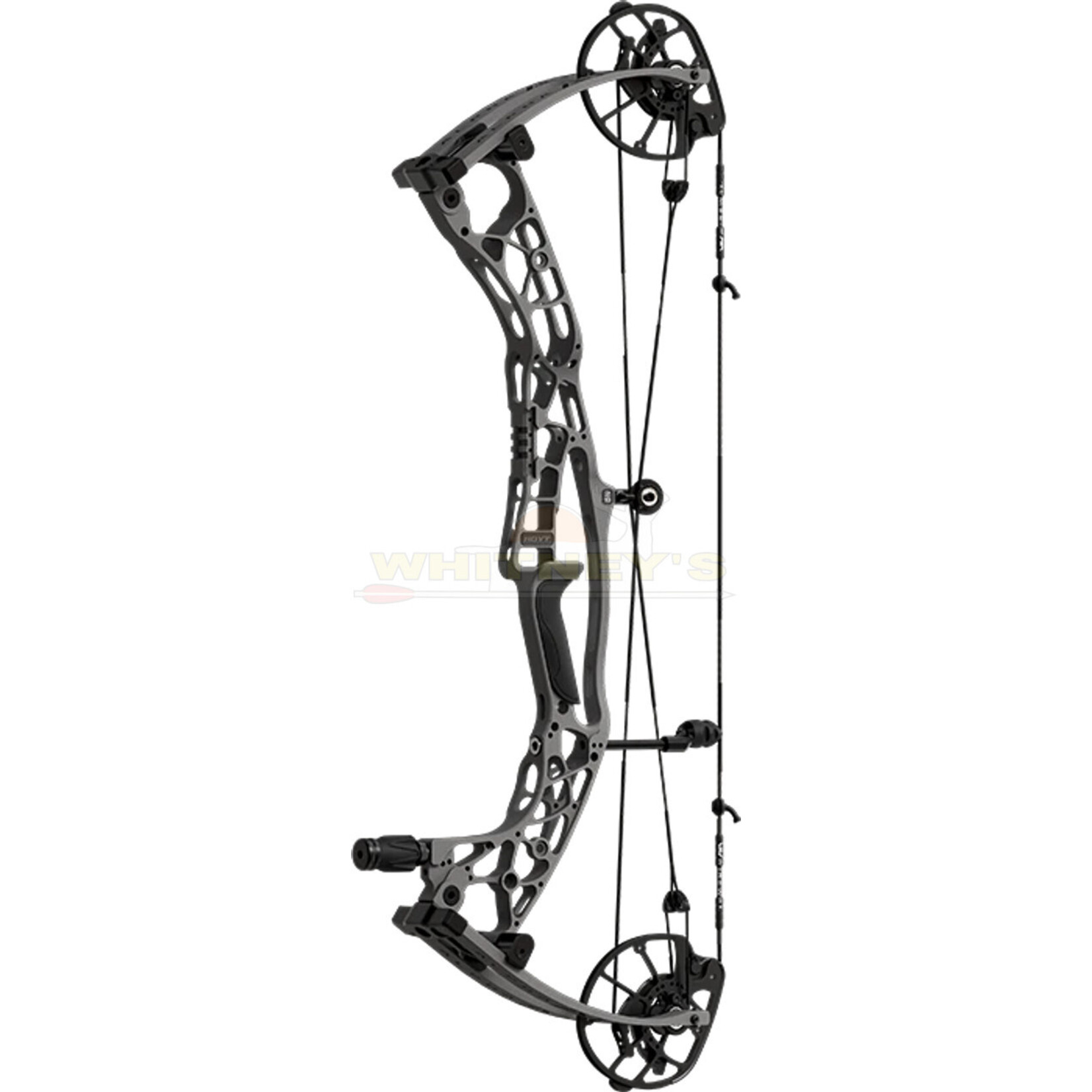 Hoyt Hoyt Alpha AX-2 32 HBX GEN4 RH/80 30.0, Tombstone/Black