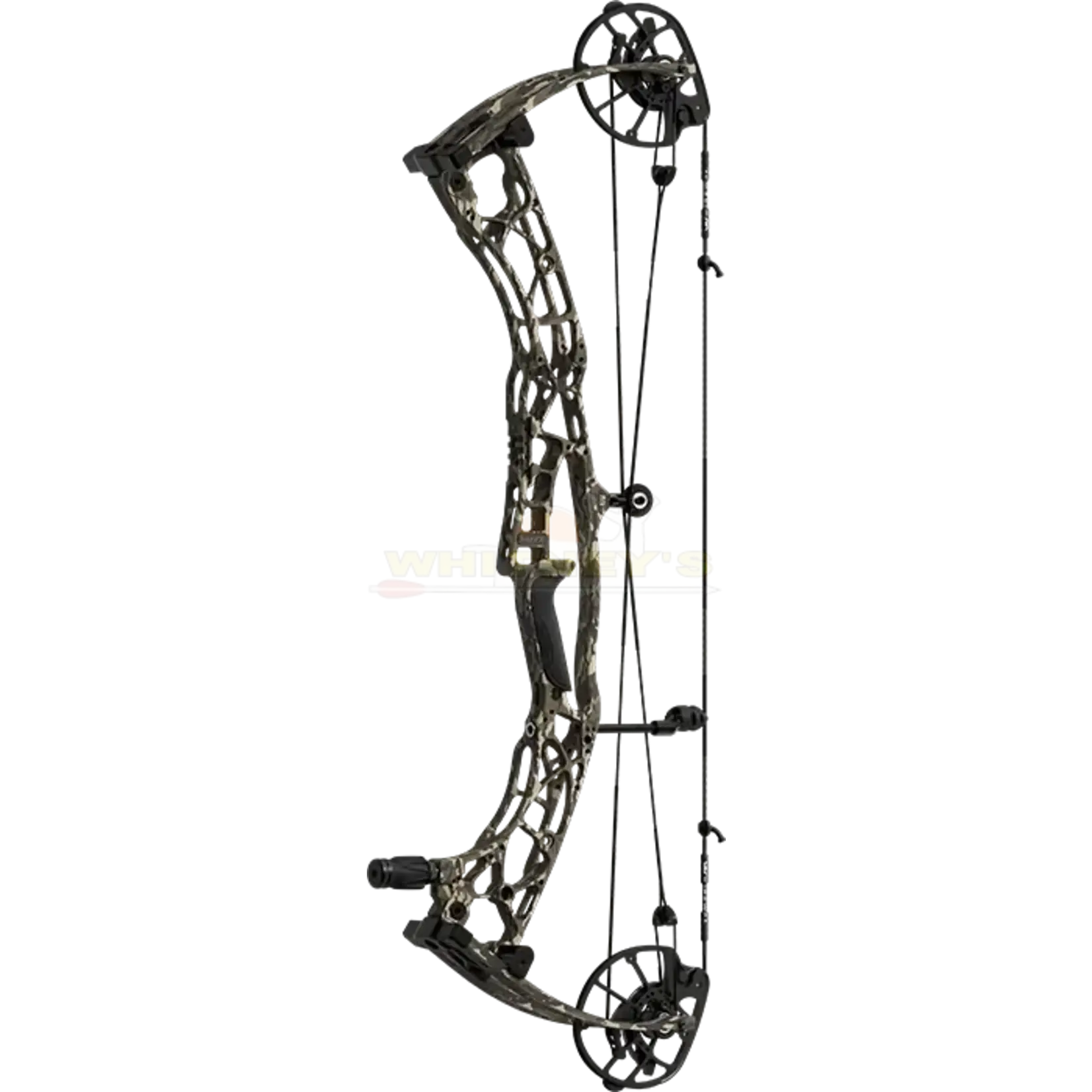 Hoyt Hoyt Alpha AX-2 29 HBX Gen4 RH/60 30.0, Bottomland