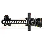 T.R.U. Ball T.R.U. Ball Driver Standard Pro Aluminum Sight AVX 41 Plus Scope Single-Pin .010, Green Fiber