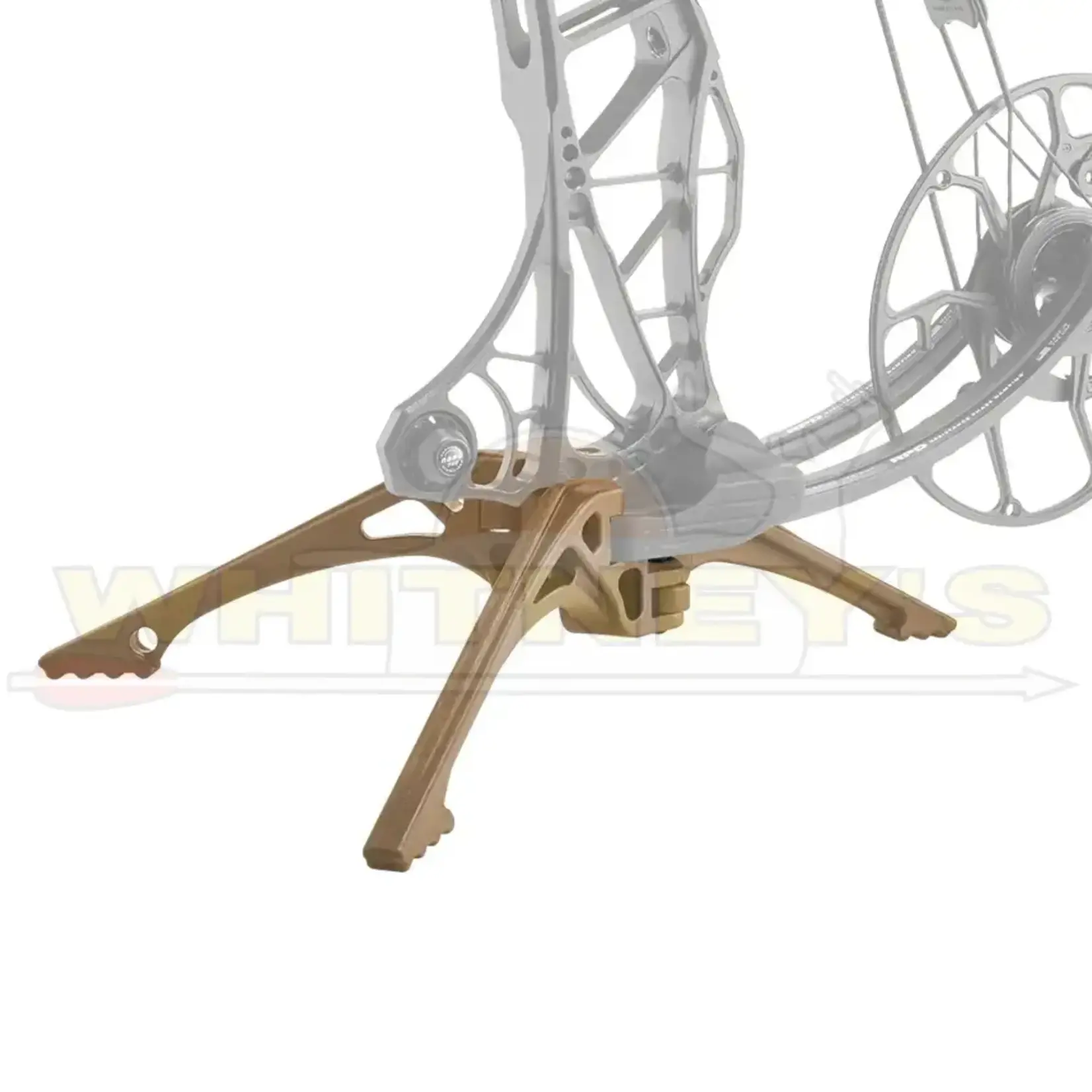 Mathews Mathews Engage Exo Limb Legs, Tan