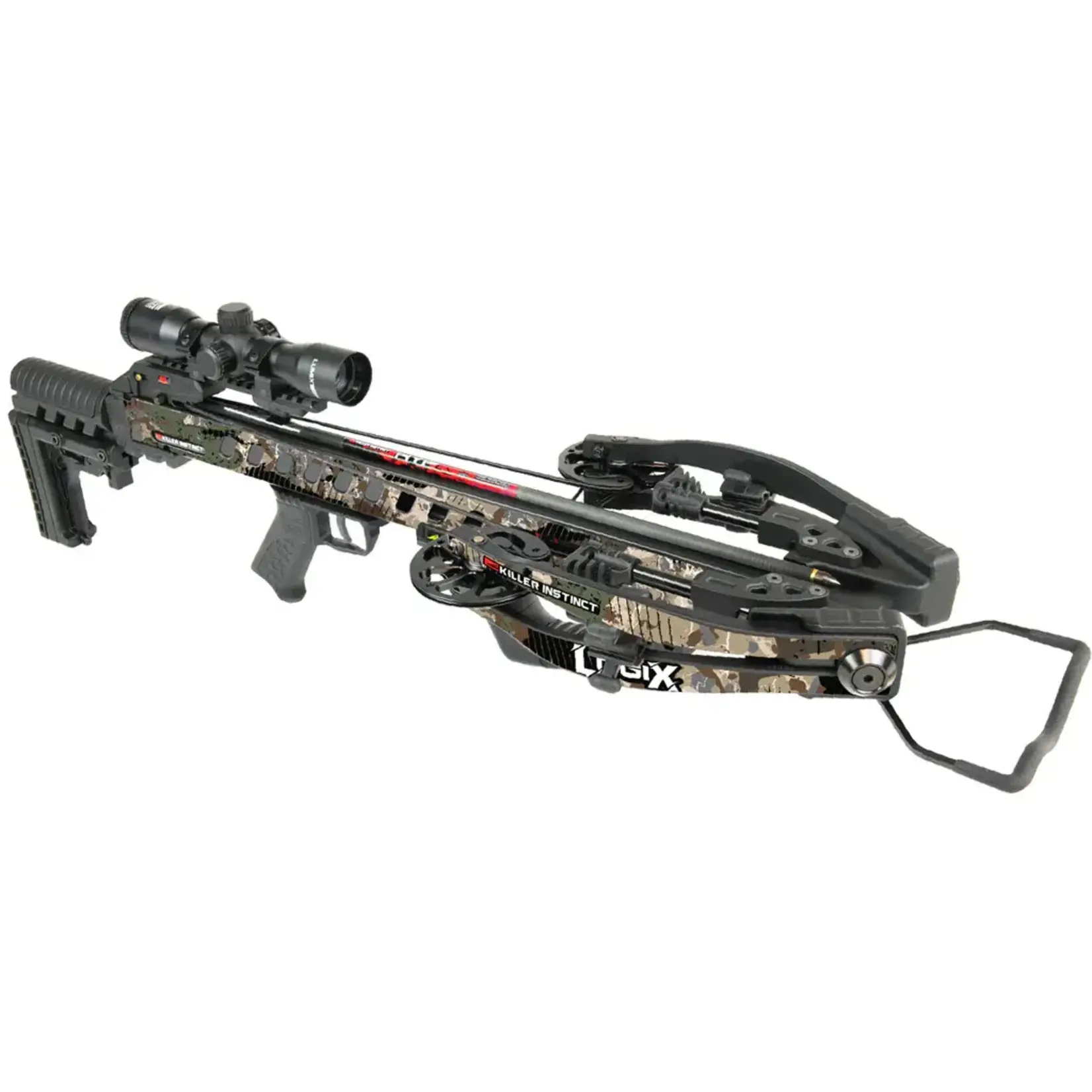 Killer Instinct Killer Instinct LogiX DC 435 Crossbow Kit