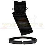 EASTON Easton Deluxe Field Quiver w/ Belt RH, Black