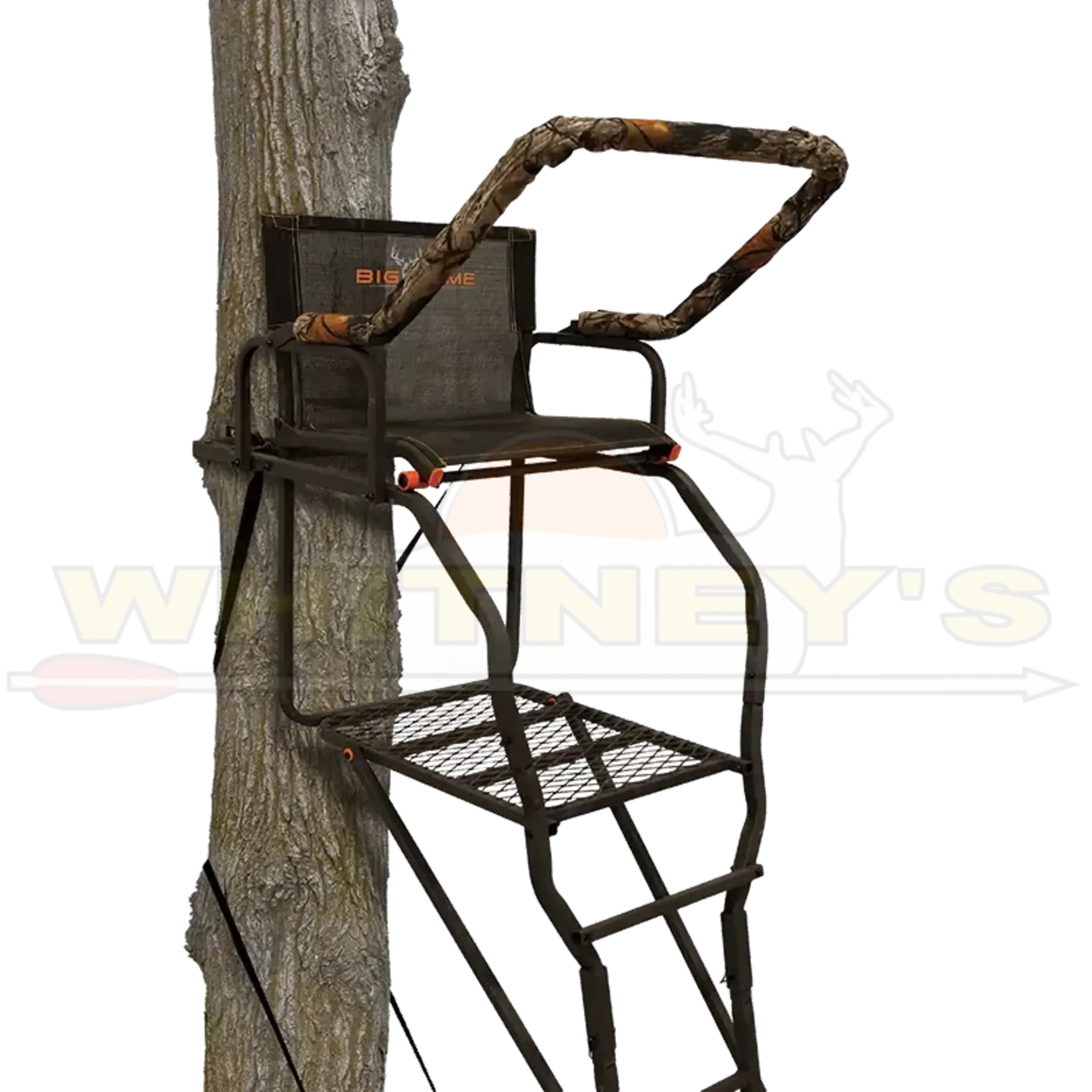 Big Game Treestand Big Buddy Striker XL Tree Stand- BGM-LS0355