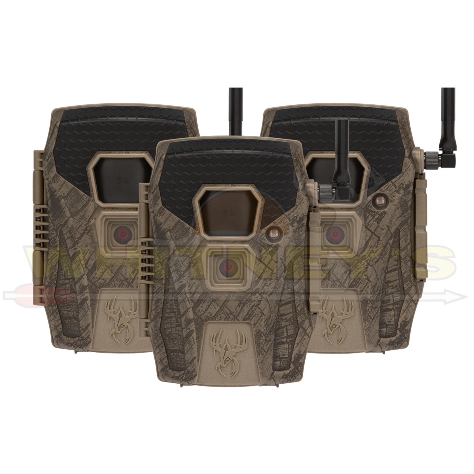 Wildgame Innovations Wildgame Innovations Terra XT Cellular 2.0 Camera, 3PK
