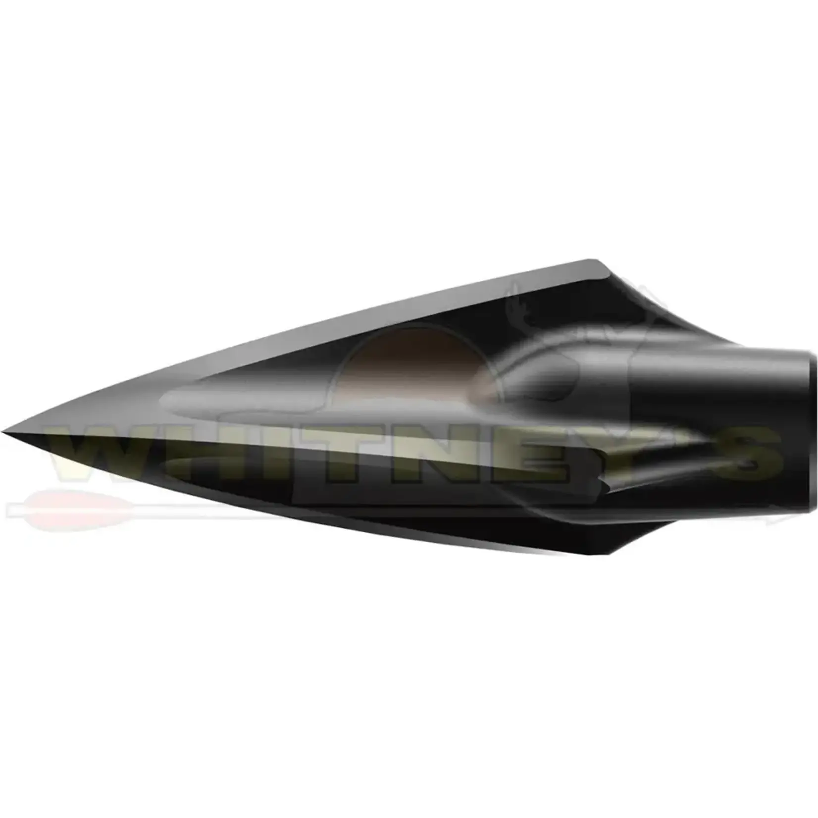 Barnett Outdoors LLC Barnett Demun Helical Broadheads, 12PK- BAR50043