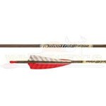 Victory Victory Carbon Trad Gamer Arrows - 6pk -