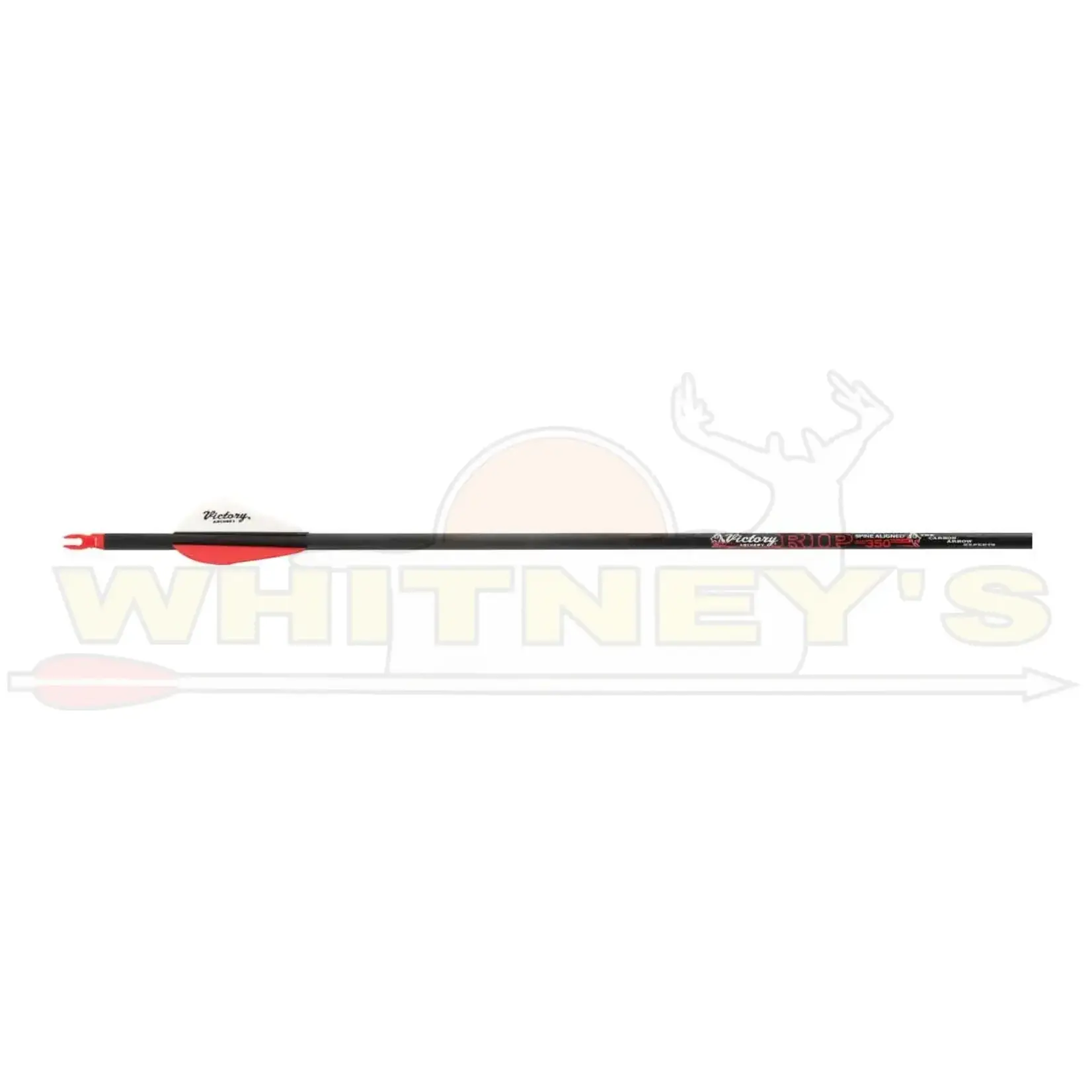 Victory Victory RIP 350 Sport Arrows-6PK-RIPAS-350FQ-6