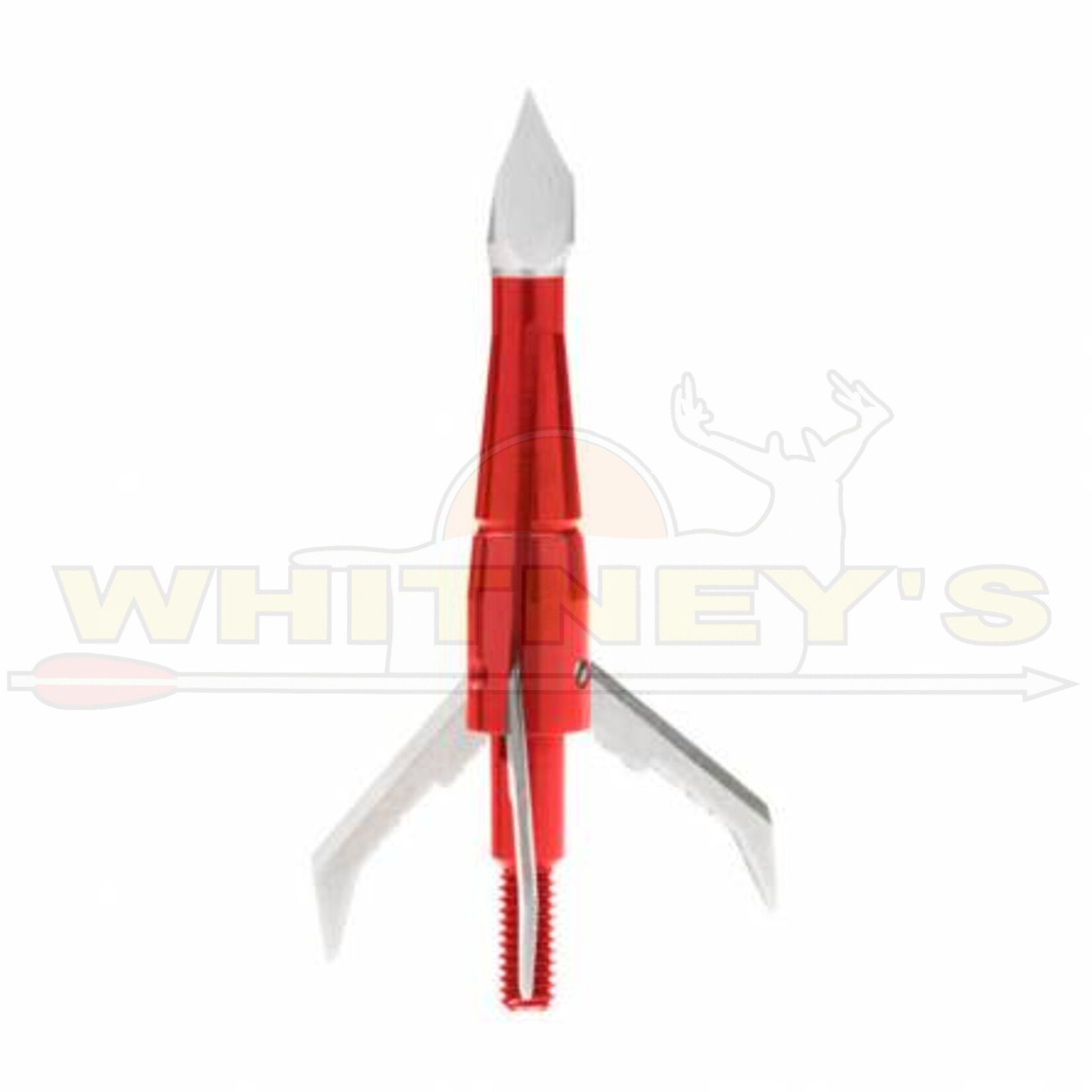 SIK broadheads Rocket Broadhead-Sidewinder XT-100 Grain-AR100SWXT