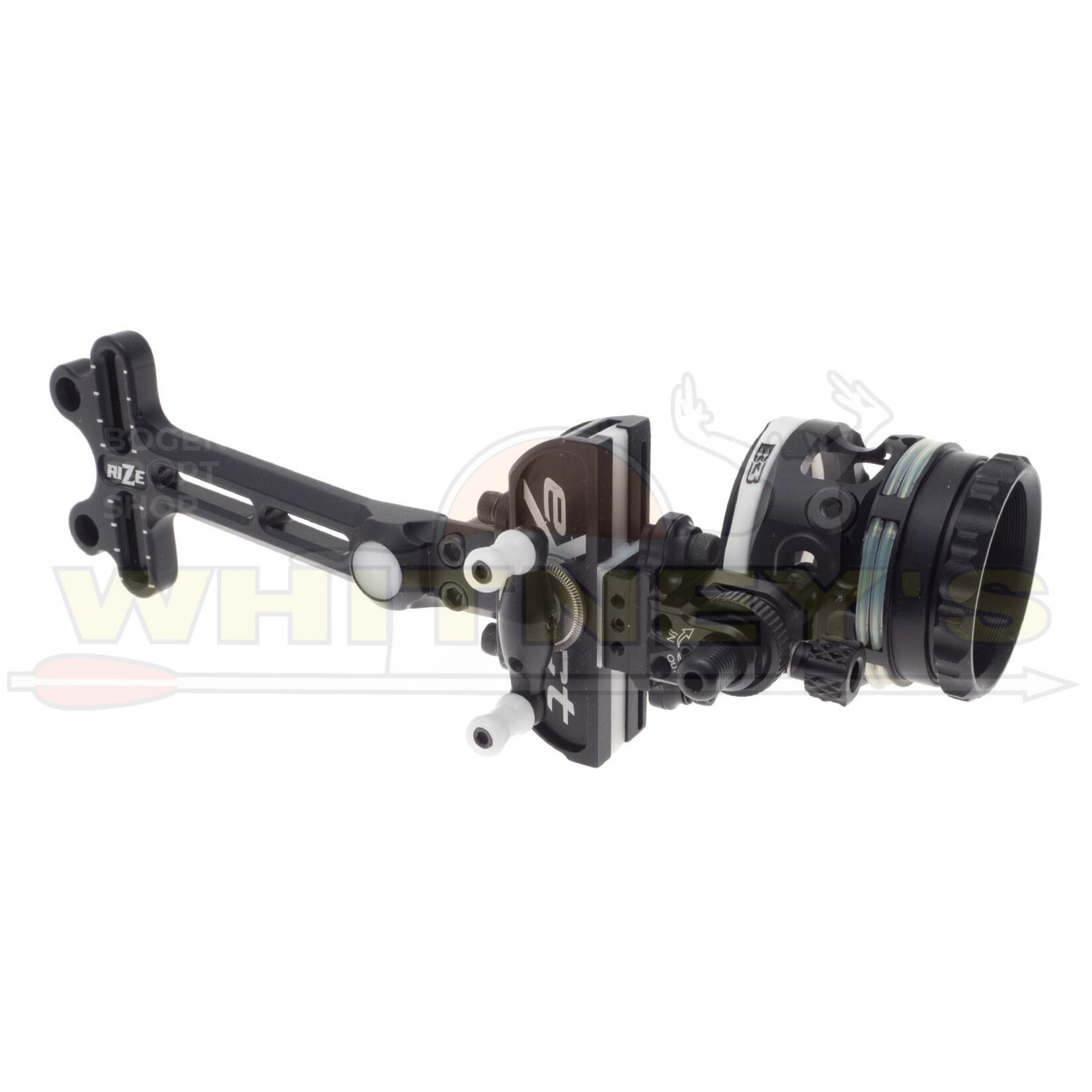 B3 Archery B3 Archery Exact RiZe Target Sight, Right Hand- RZE-TG-RH