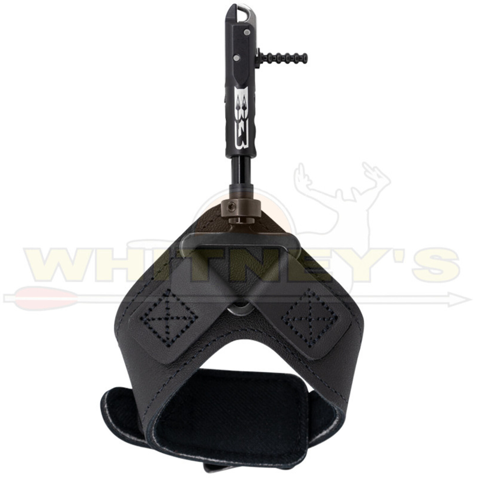 B3 Archery B3 Archery Nemesis Swivel Stem Connector Release-BLACK-NMSS-BK