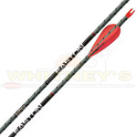 EASTON Easton FMJ Max Match Grade 5MM 2" Blazer Vane Arrows, 6PK