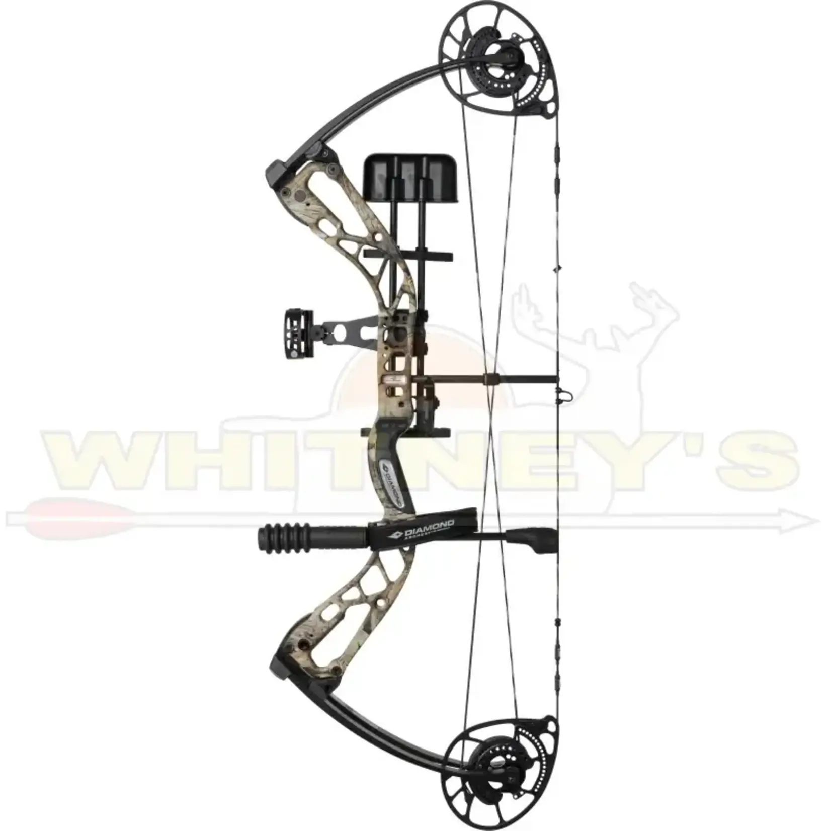 BowTech Bowtech Diamond Alter Bow 70#