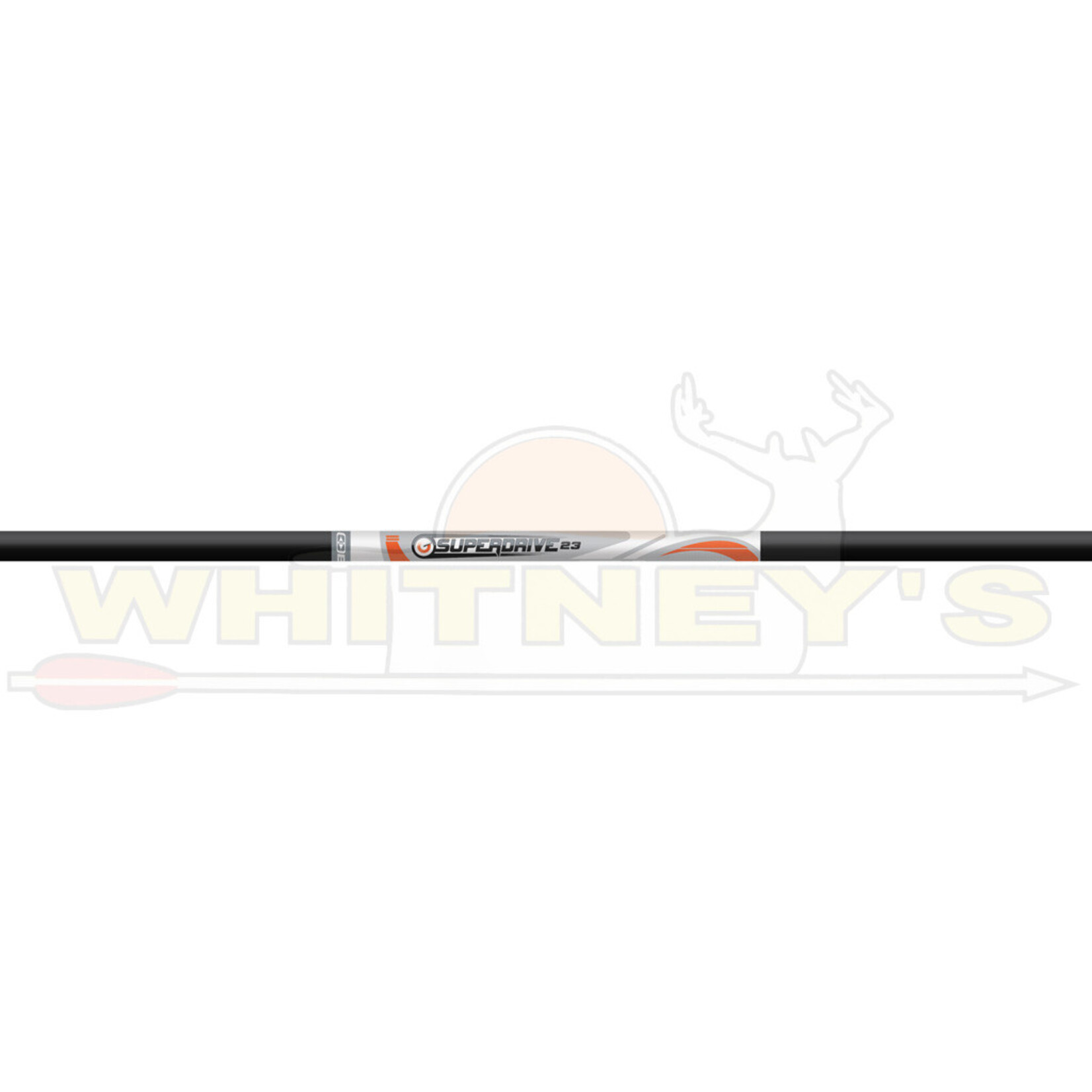 EASTON Easton  Superdrive 23 475 Shafts, Dozen- 001938