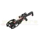 Barnett Outdoors LLC Barnett  Raptor 410 Crossbow W/4x36mm Illuminated Scope, 20" Carbon Bolts (3), Rope Cocking Device