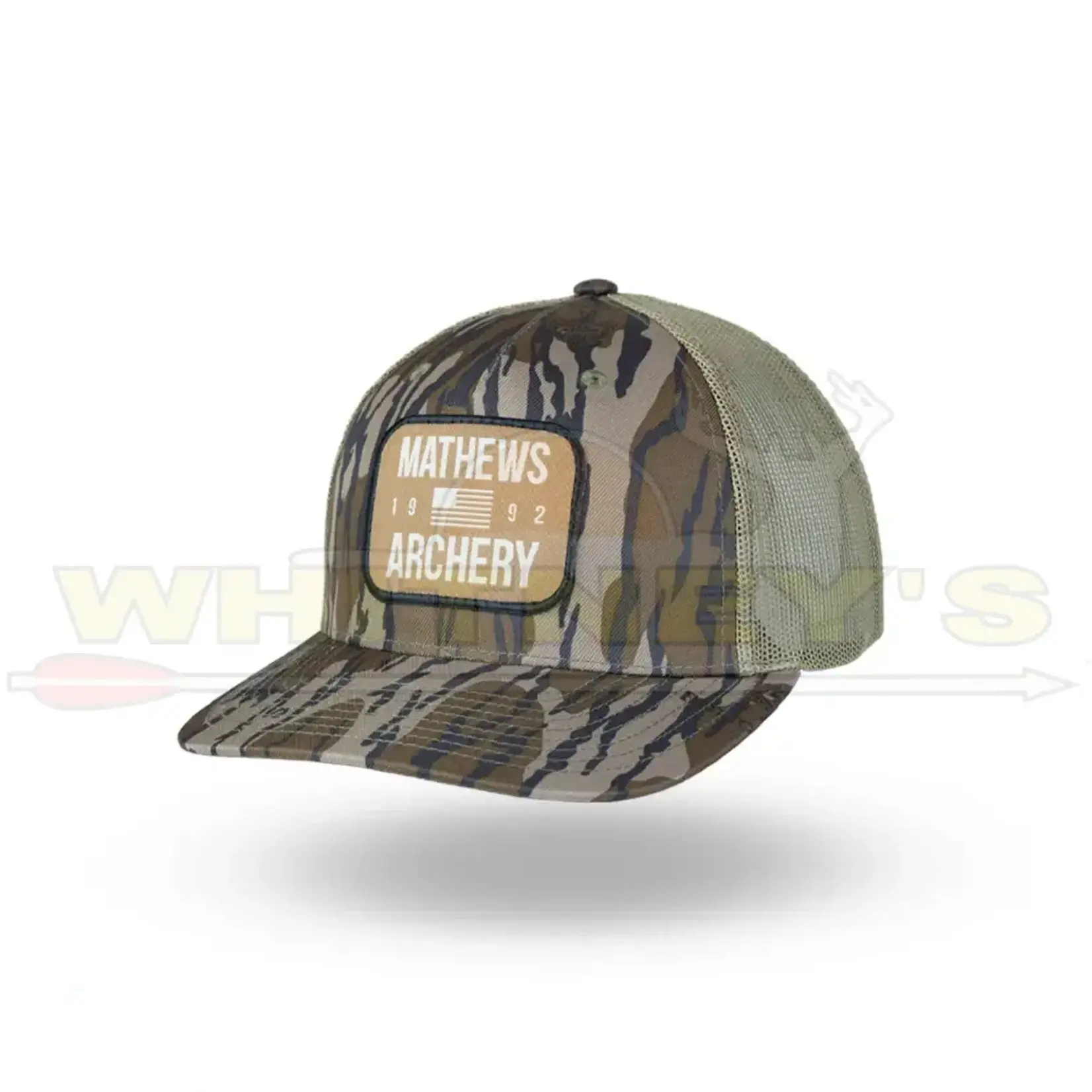Mathews Apparel Mathews Bottomland Cap-70436