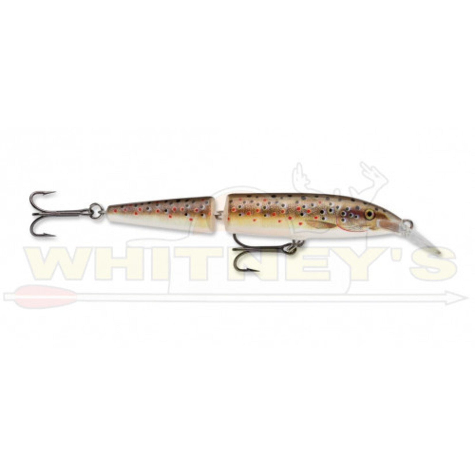 Rapala Rapala Jointed Baitfish Fishing Lures