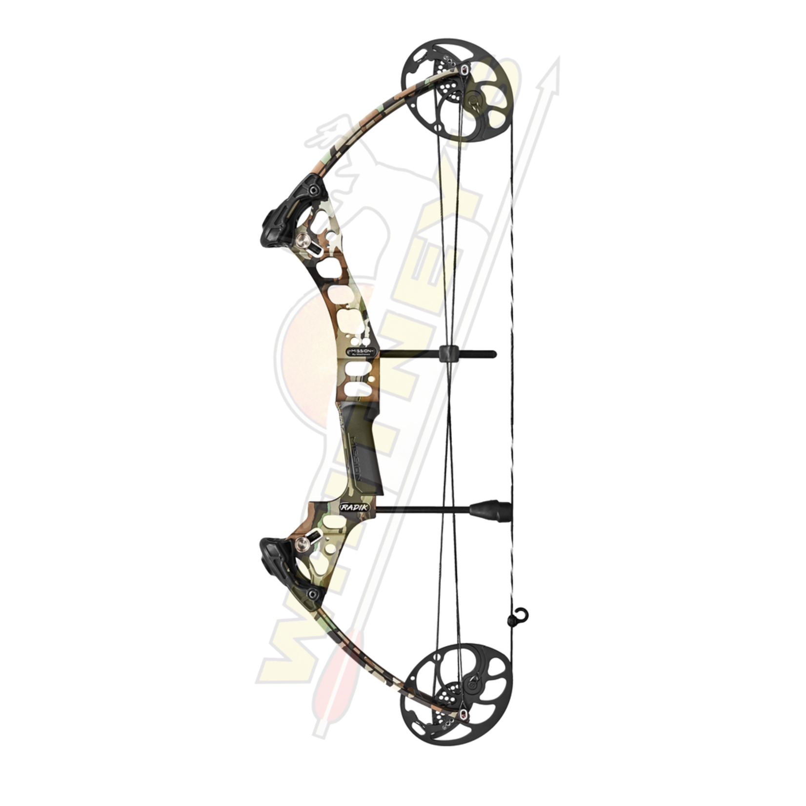 Mission Mission Radik Bow