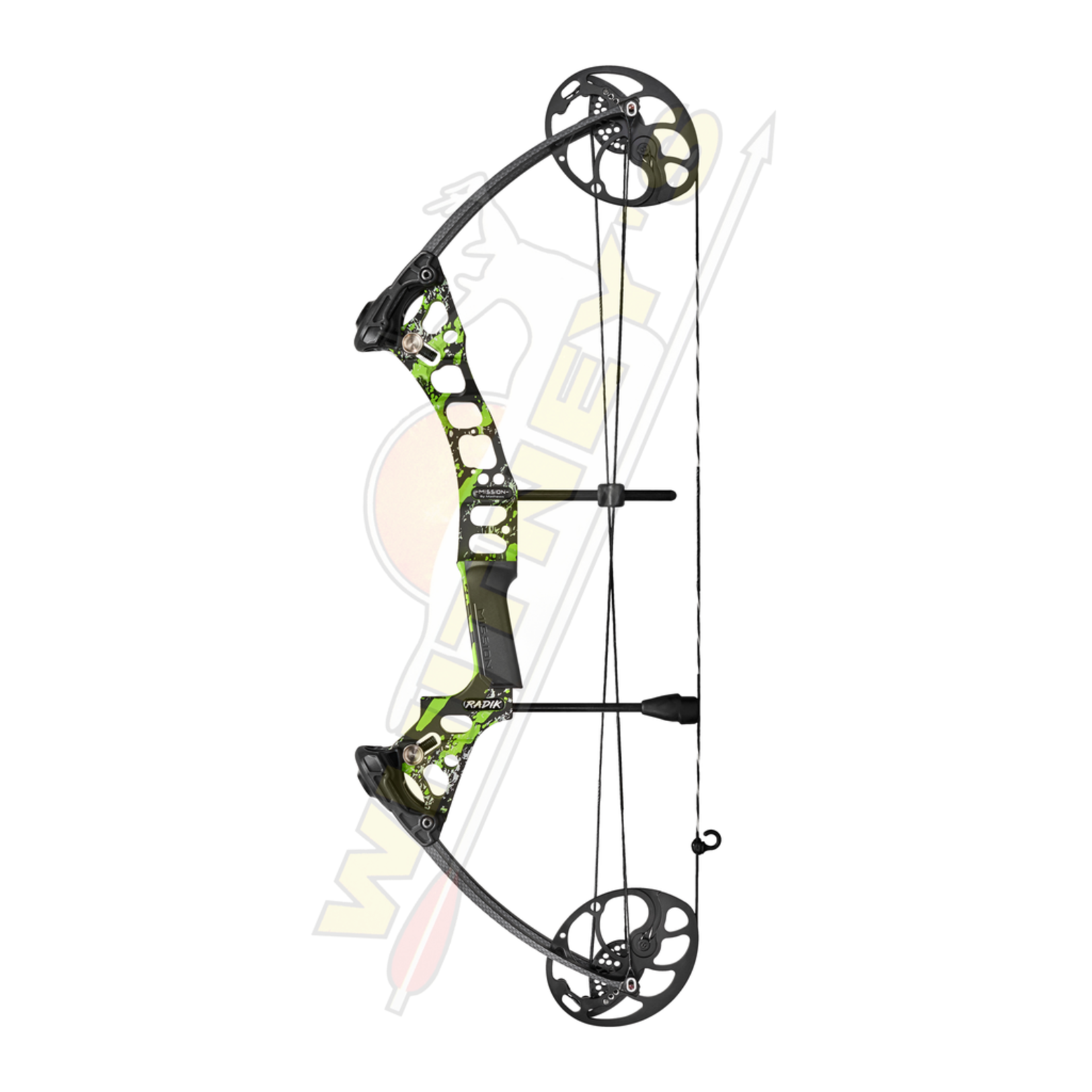 Mission Mission Radik Bow