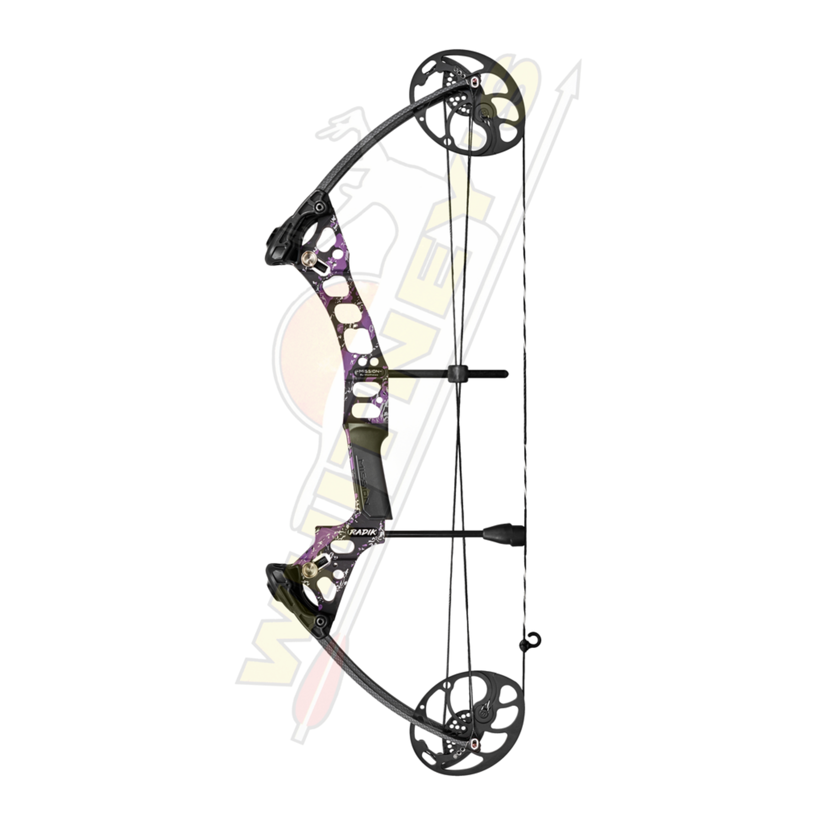 Mission Mission Radik Bow