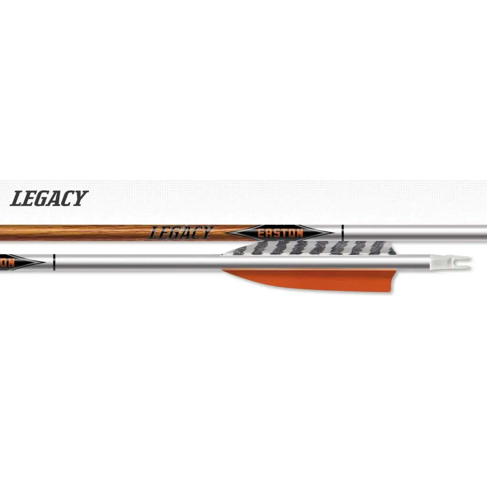 EASTON Easton Archery Carbon Legacy 5MM Shafts, SINGLE 500