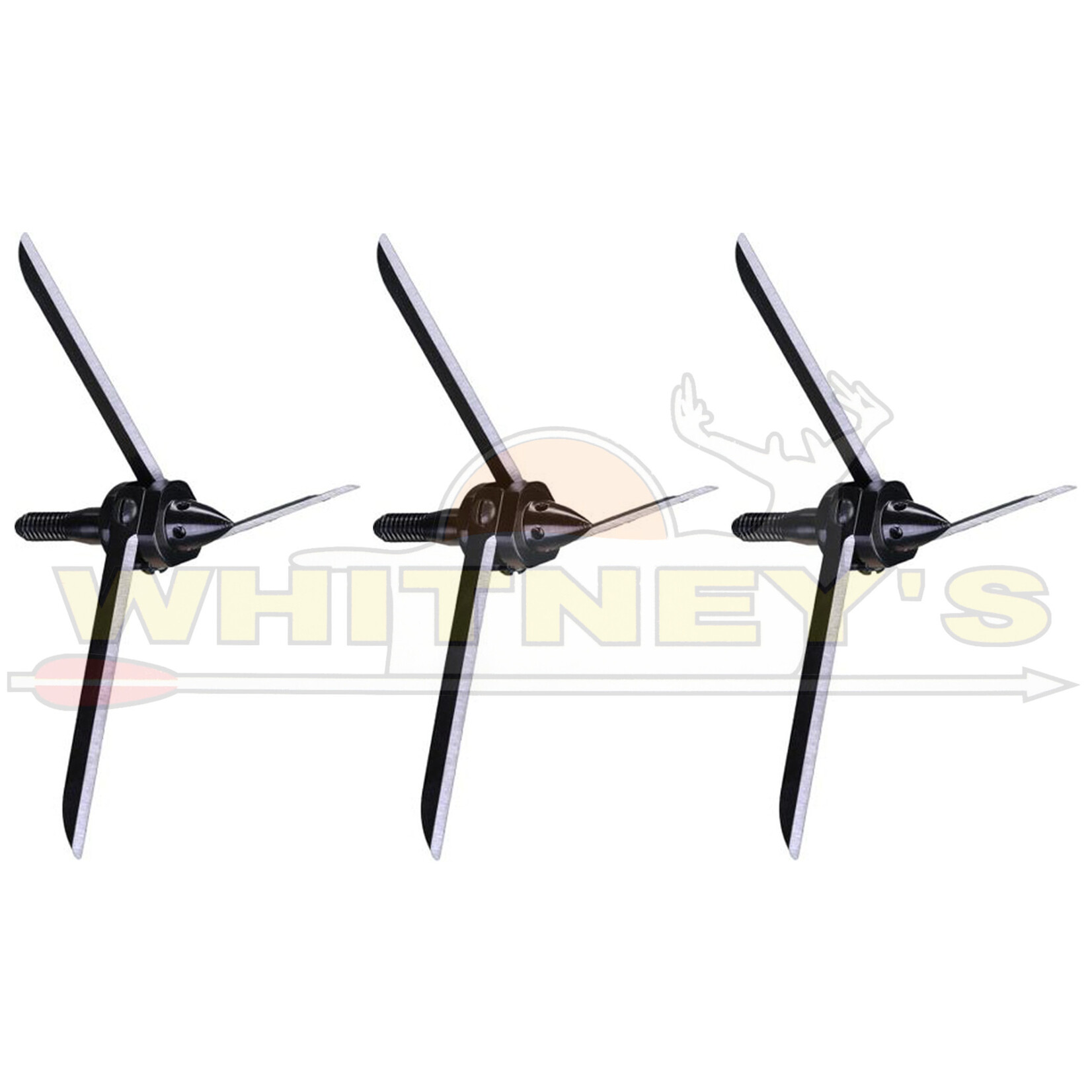 Magnus Outdoor Products Magnus Bullhead Broadheads