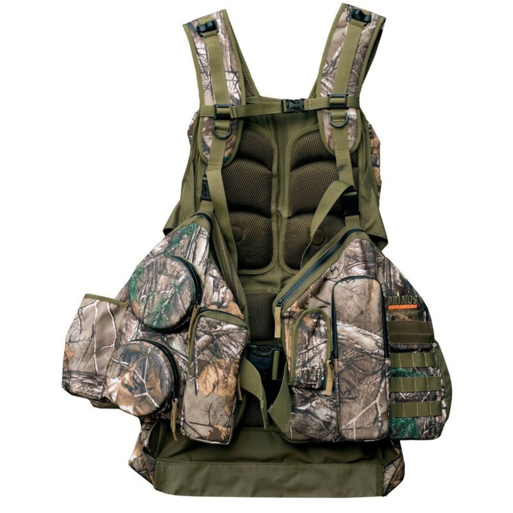 Primos Primos Rocker Strap Vest, Realtree Xtra- M/L