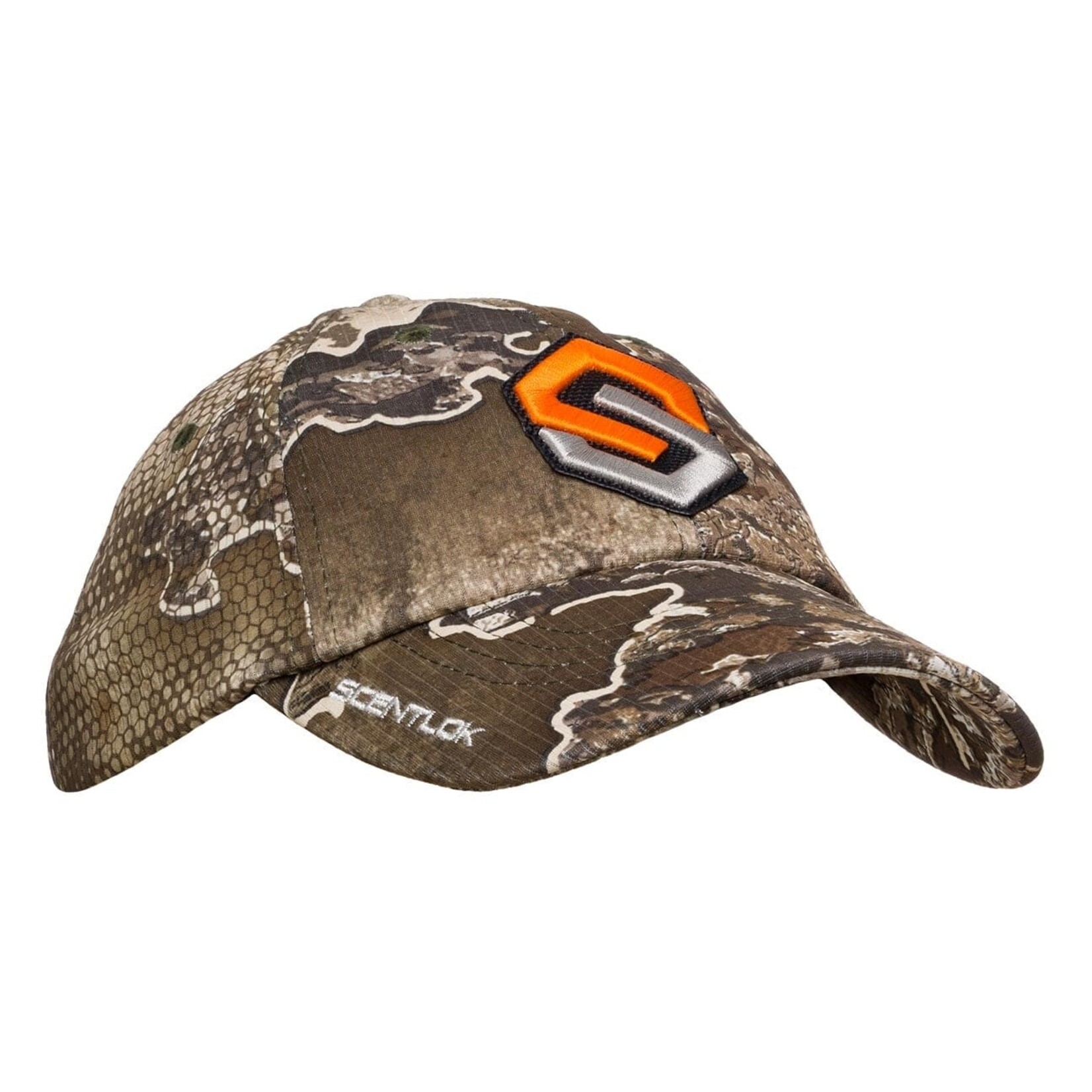 ScentLok Tech. Inc. ScentLok Lightweight Tonal Hat, Realtree Excape- OMSF