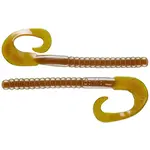 Triple S Sports Berkley Powerbait Power Worm 7" Motor Oil