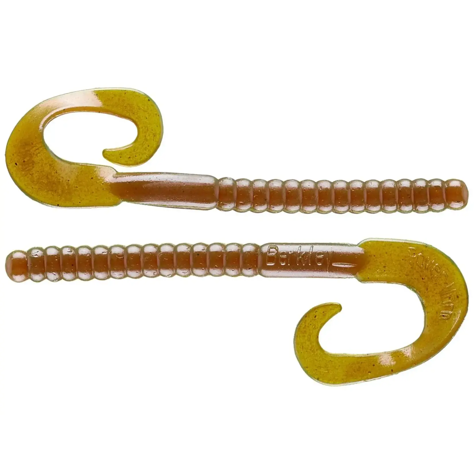 Triple S Sports Berkley Powerbait Power Worm 7" Motor Oil