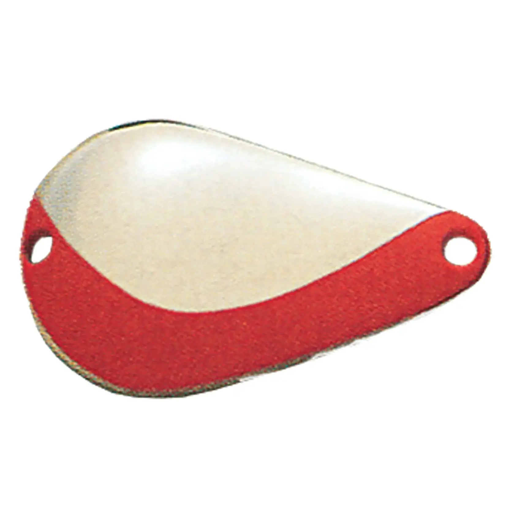 Triple S Sports ACME K.O. WOBBLER 1/2oz, NICKEL/FIRE ST